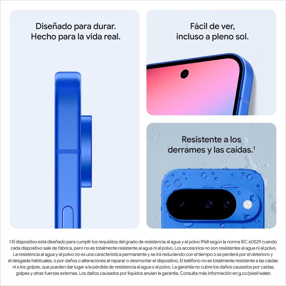 Google Pixel 10, imagen 5