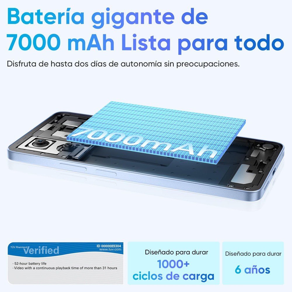 HONOR X8d, imagen 4