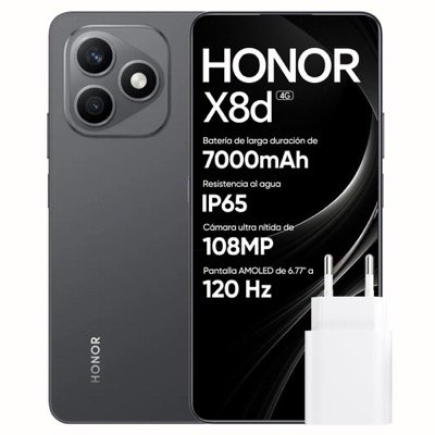 HONOR X8d
