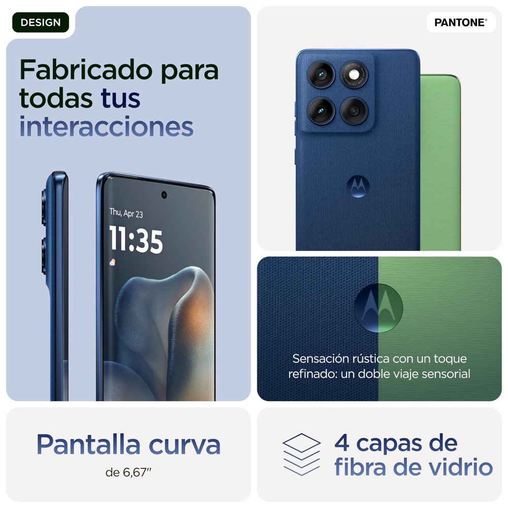 Motorola Edge 60, imagen 5