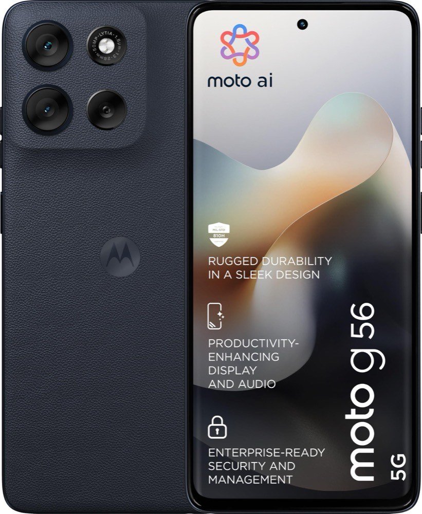 Motorola Moto G56, imagen 1