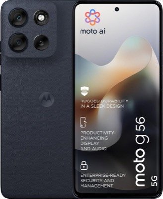 Motorola Moto G56