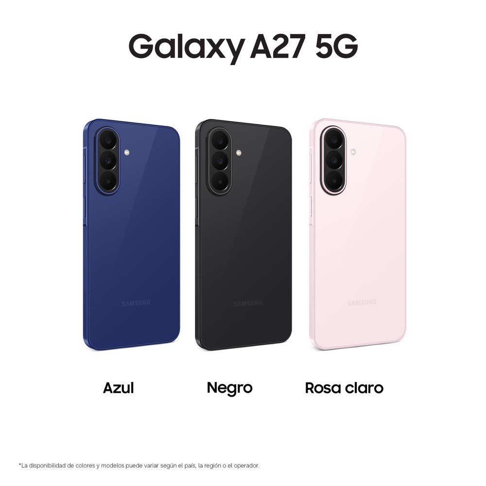 Samsung Galaxy A27 5G, imagen 2