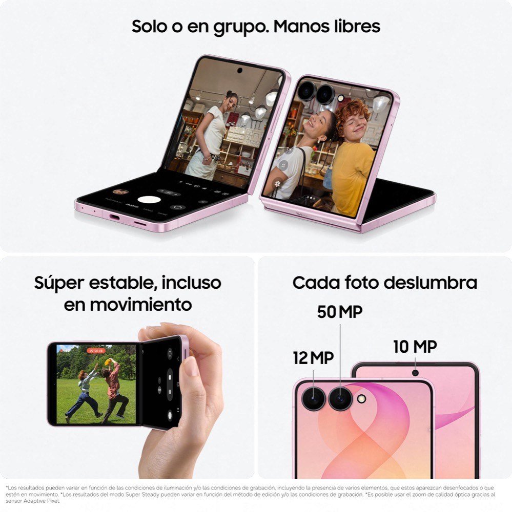 Samsung Galaxy Z Flip8, imagen 5