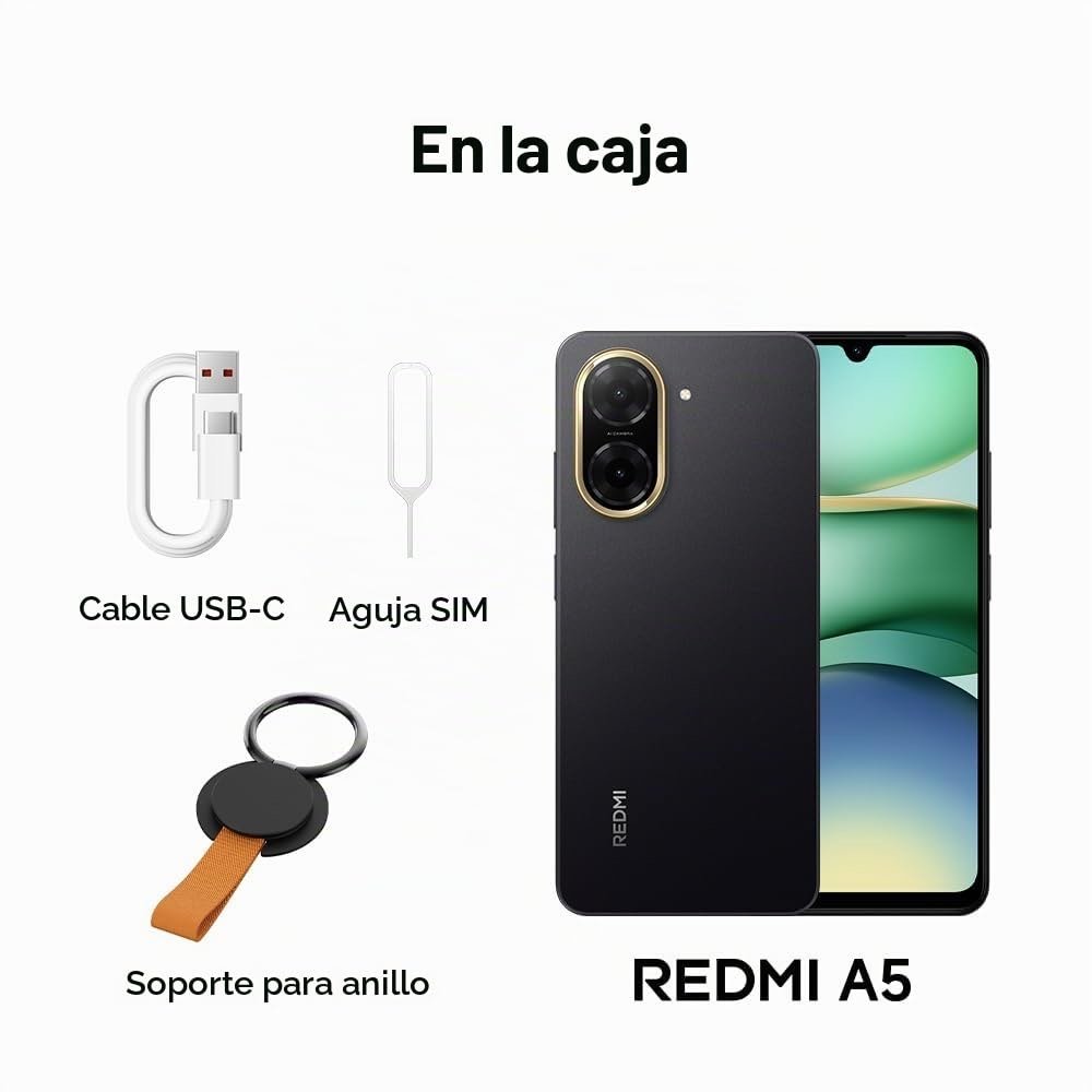 Xiaomi Redmi A5, imagen 5