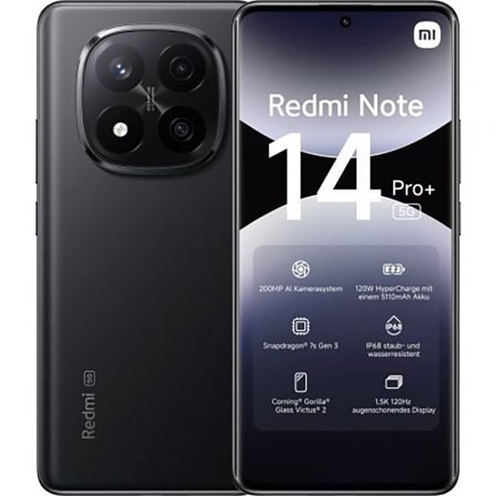 Xiaomi Redmi Note 14 Pro+, imagen 1