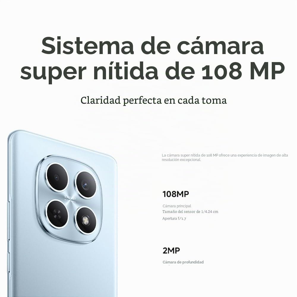 Xiaomi Redmi Note 15, imagen 4