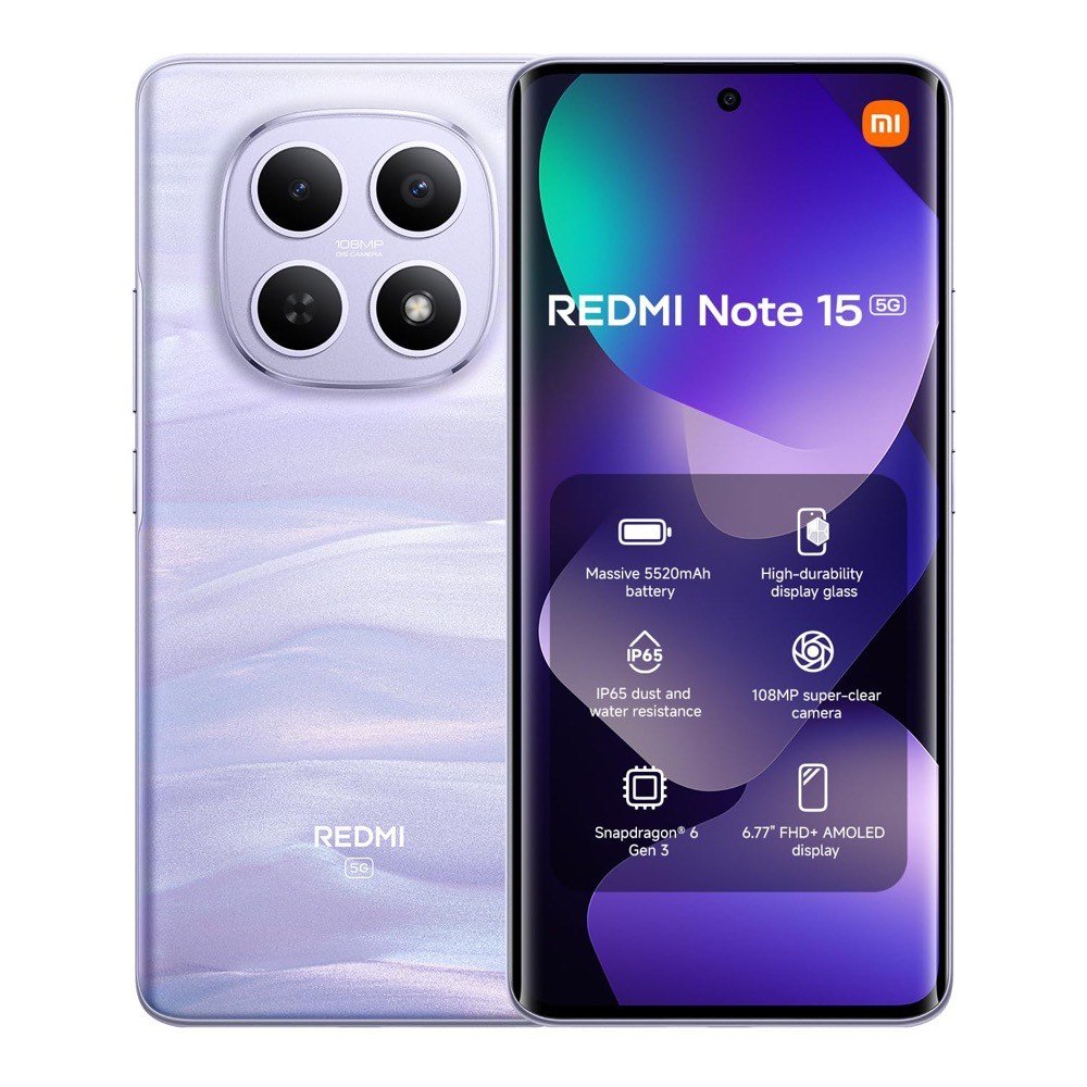 Xiaomi Redmi Note 15 5G, imagen 6