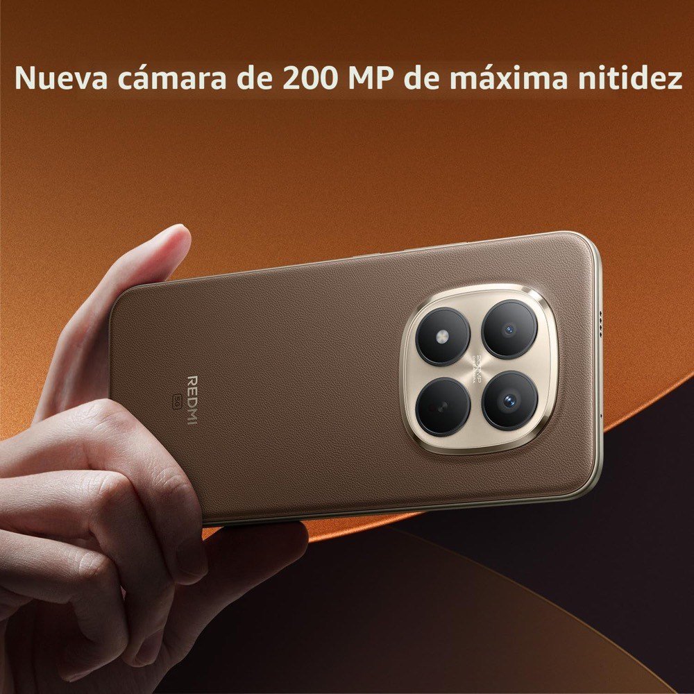 Xiaomi Redmi Note 15 Pro+, imagen 6