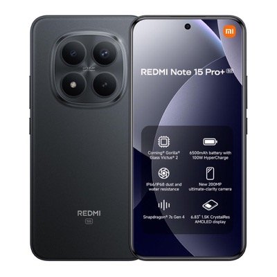Xiaomi Redmi Note 15 Pro+
