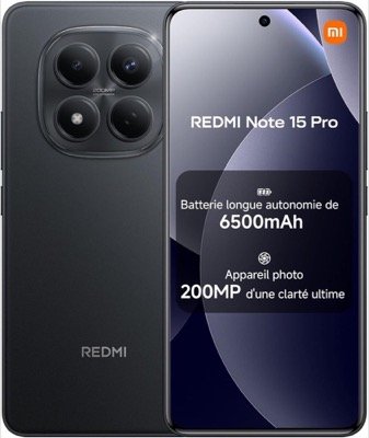 Xiaomi Redmi Note 15 Pro